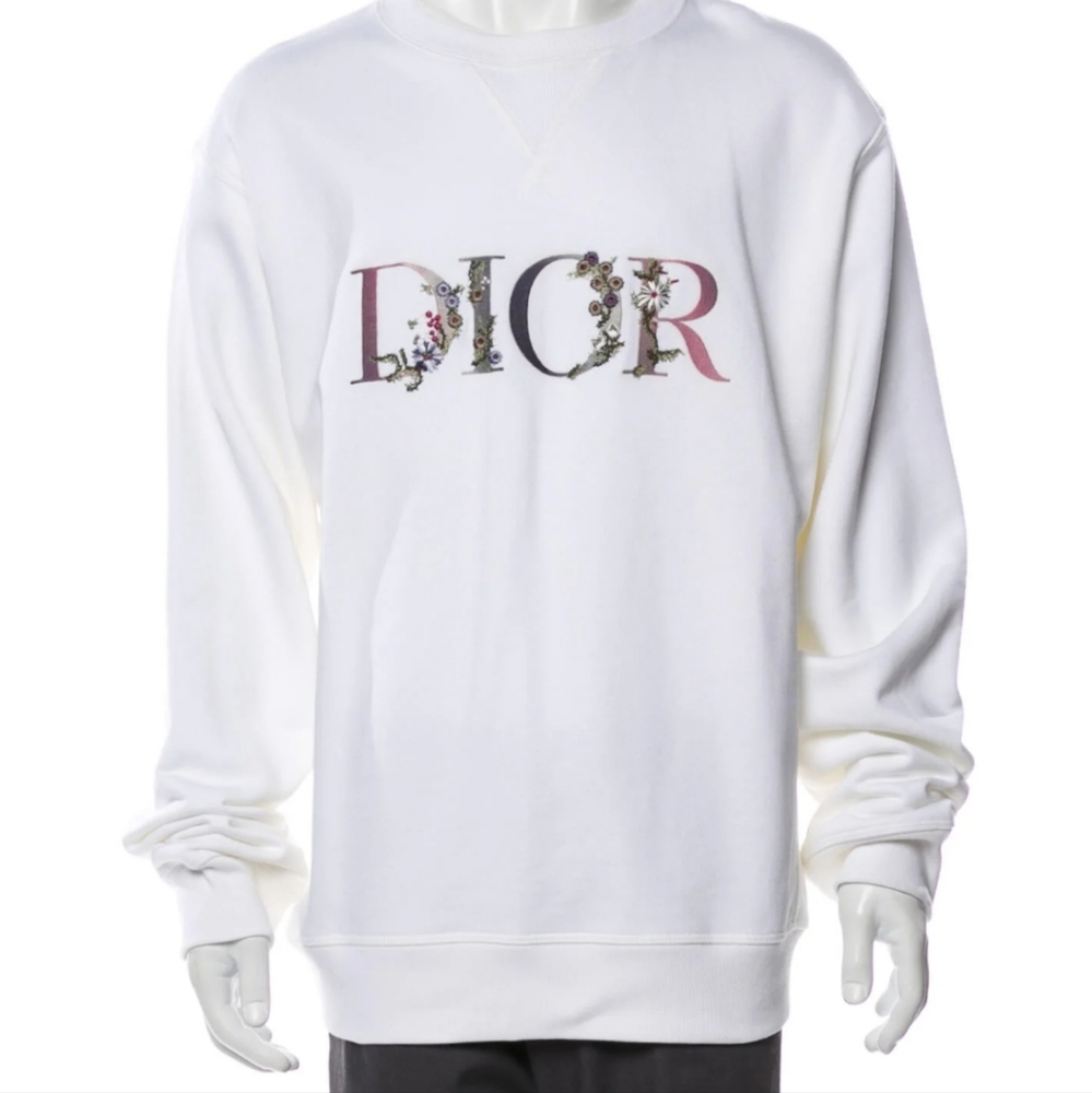Dior Men Rare 2021 Sweatshirt XXL - Picture 5 of 7